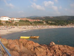 Spiaggia Longa Isola Rossa