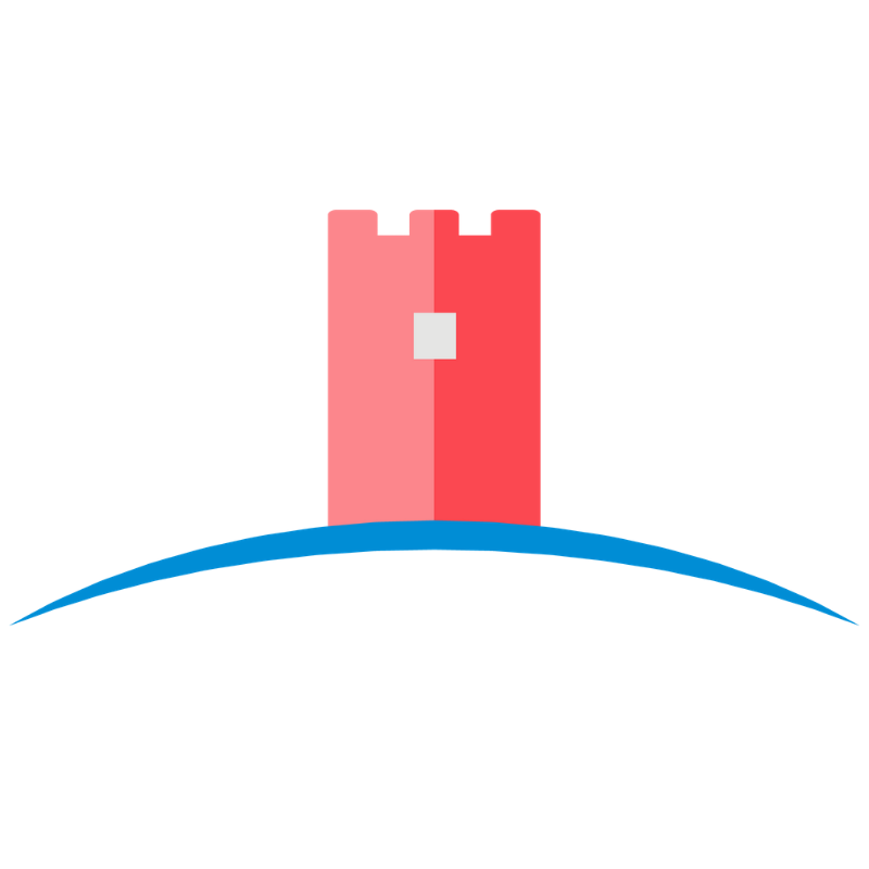 isola rossa vacanze logo