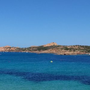 Isola rossa: the fisherman town