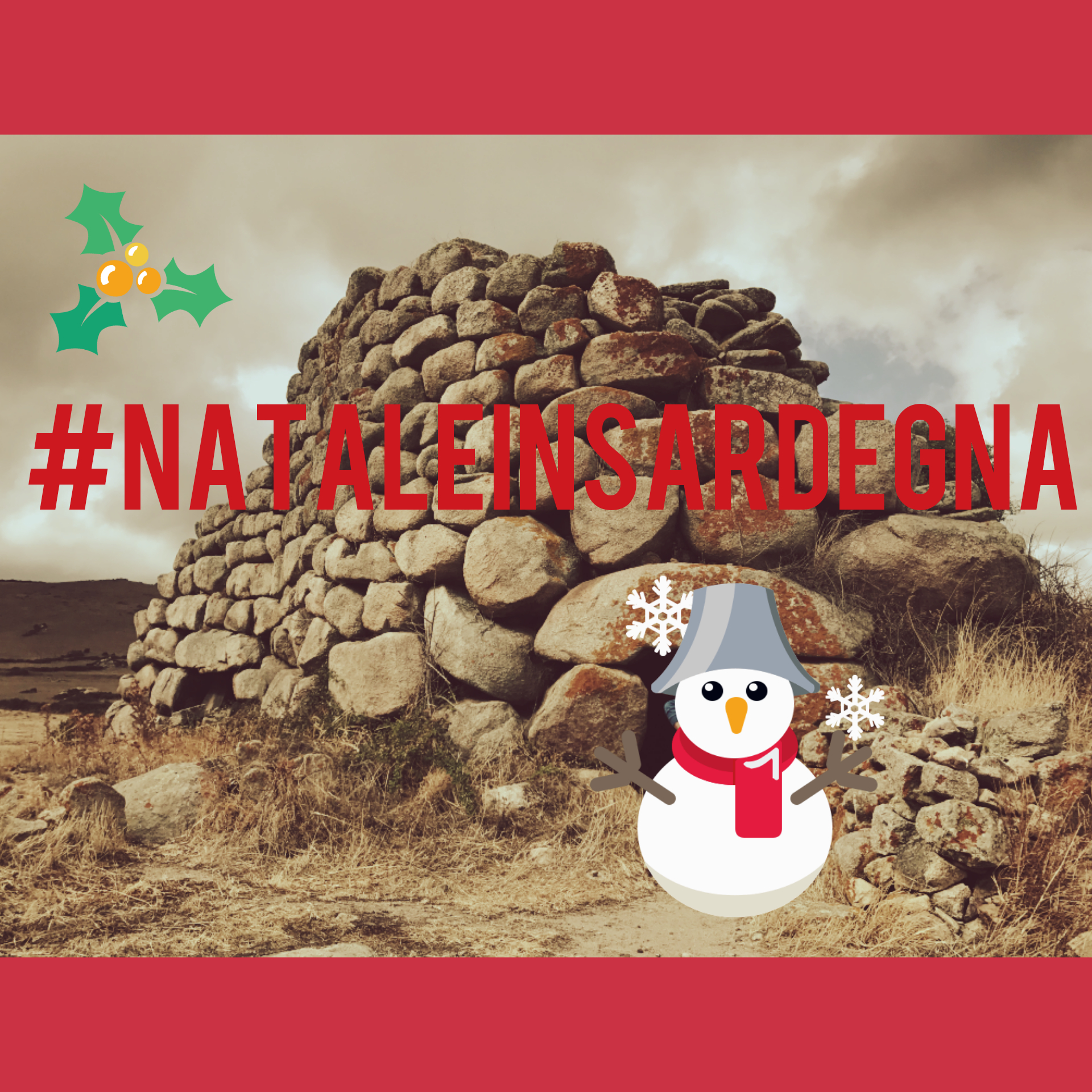 #nataleinsardegna