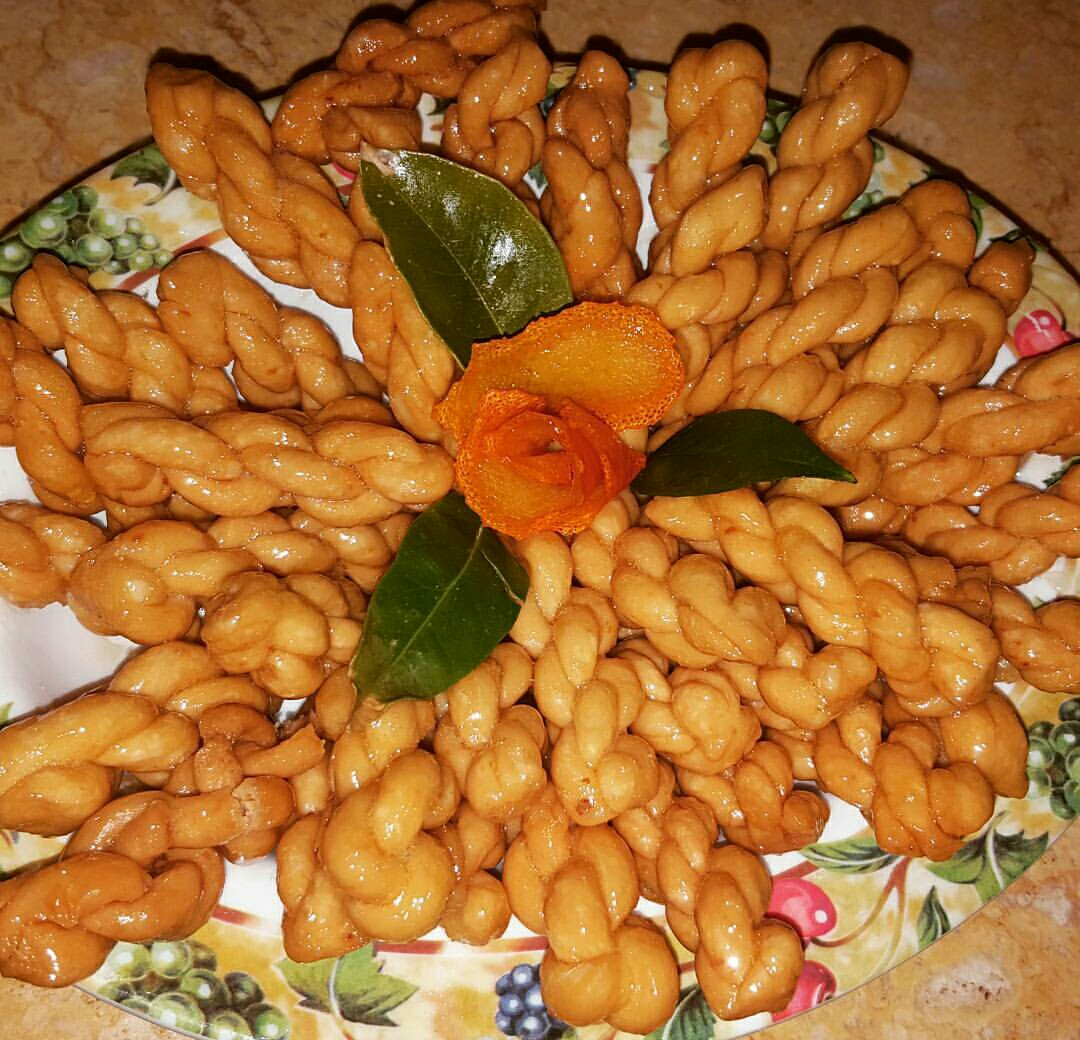 azzuleddi e melli