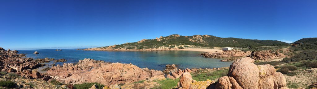 isola Rossa vacanze cala sarraina