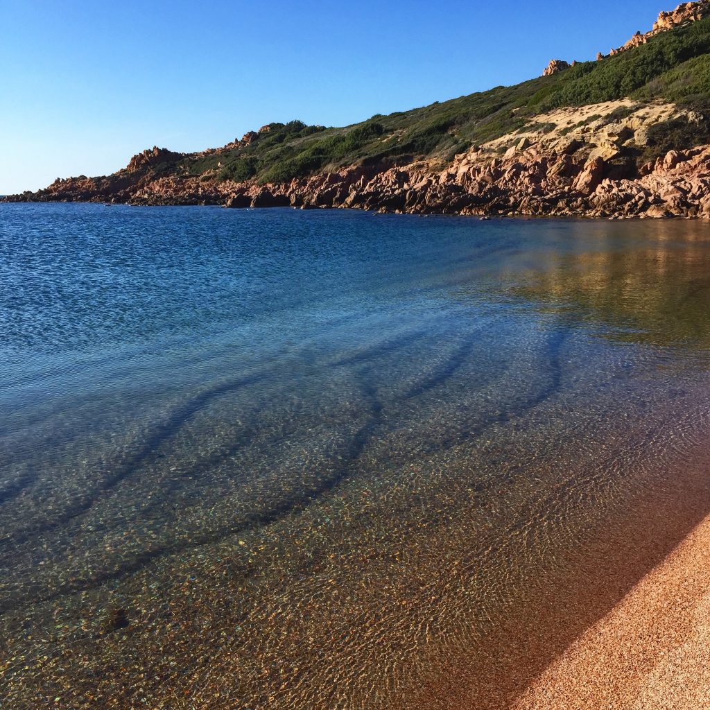 isola rossa vacanze