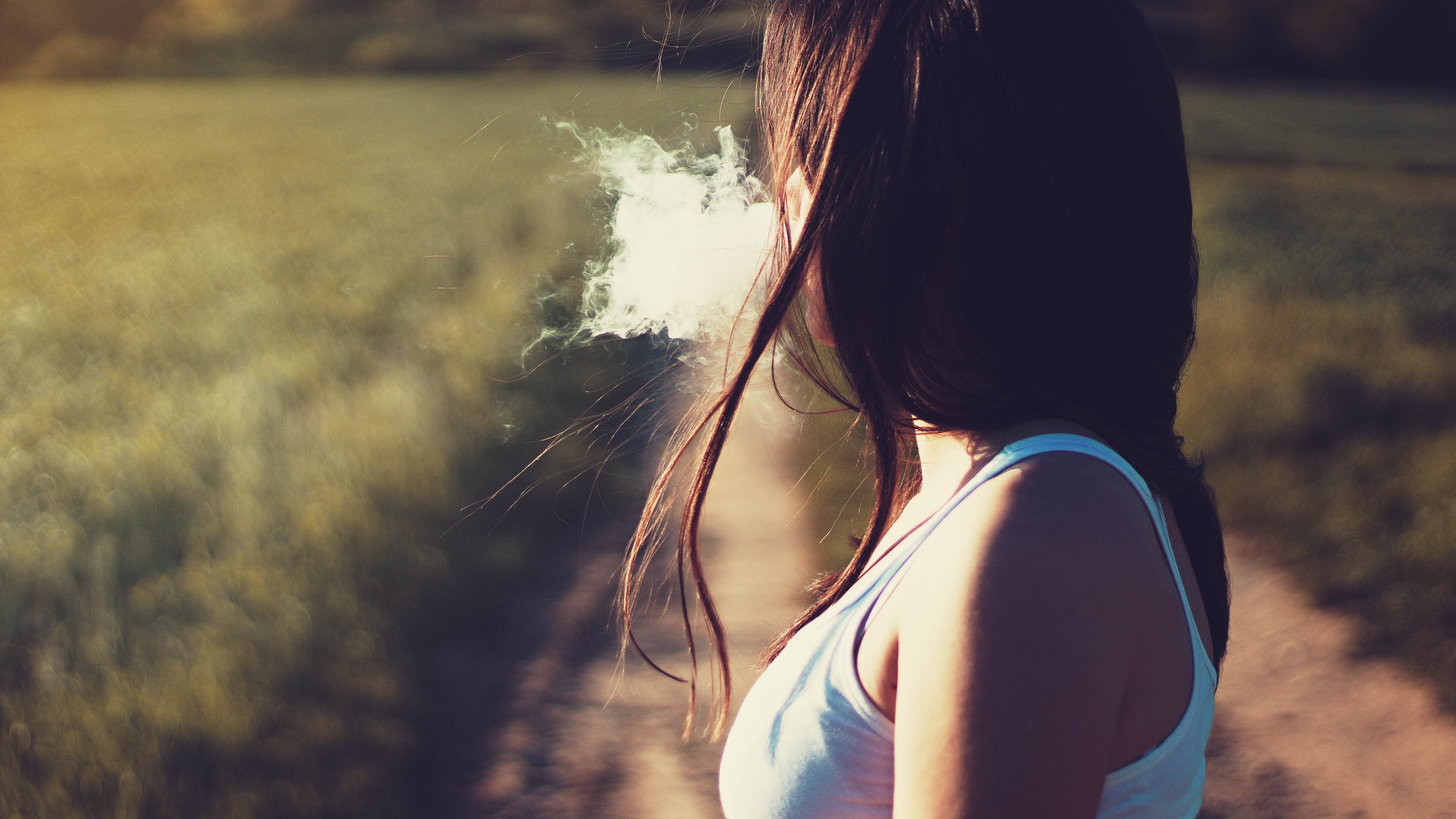 smoking